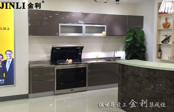 金利集成灶：集成灶保养需知