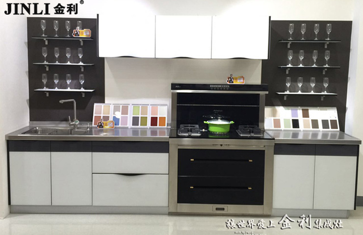 金利集成灶：集成灶保养需知