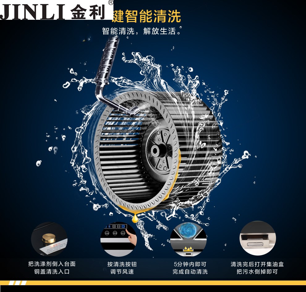 集成灶市场发展启动