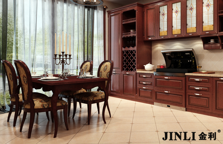 集成灶十大品牌金利：厨电行业瓶颈需要集成灶打破