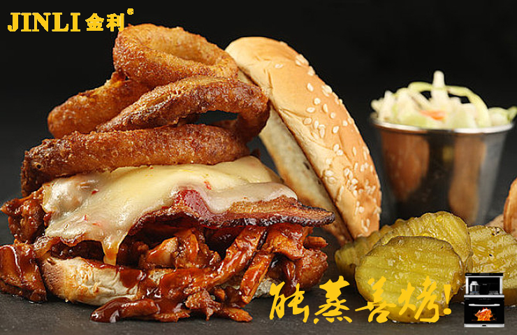 优质集成灶请认准集成灶十大品牌金利