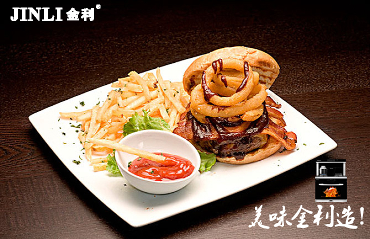 家庭多了集成灶，干净厨房控制油烟不在话下