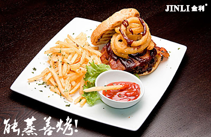 十大品牌集成灶金利：厨房电器佼佼者并非虚名