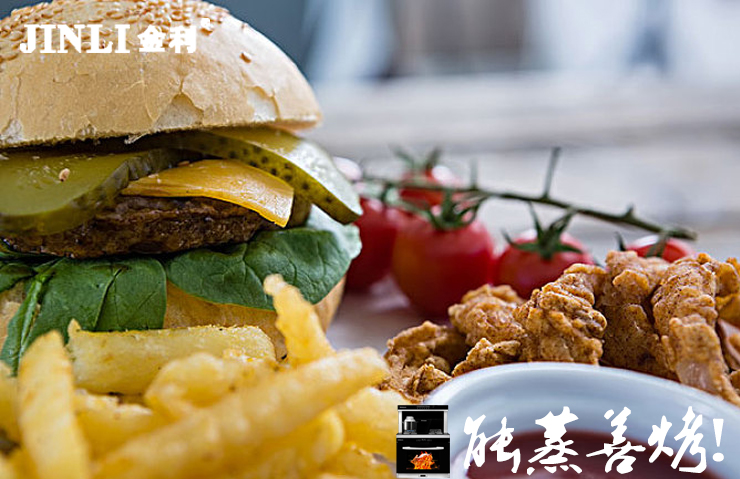 十大品牌集成灶金利：厨房电器佼佼者并非虚名