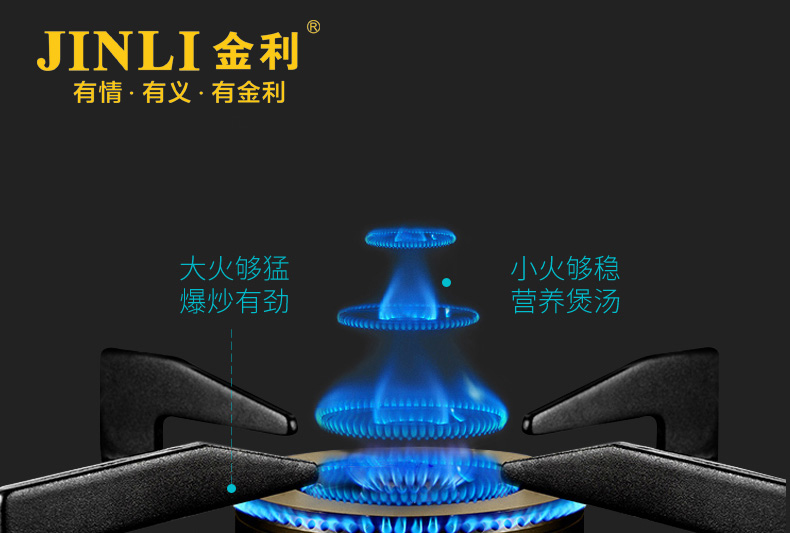 集成灶十大品牌金利集团：集成灶行业发展迅速！