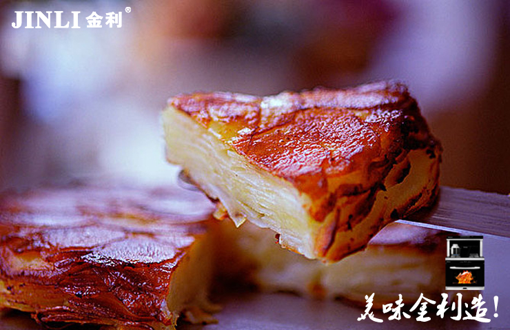 用了金利集成灶，厨房每天保持新装修状态