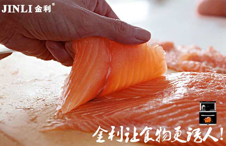 健康生活看厨房！金利集成灶保留食材营养