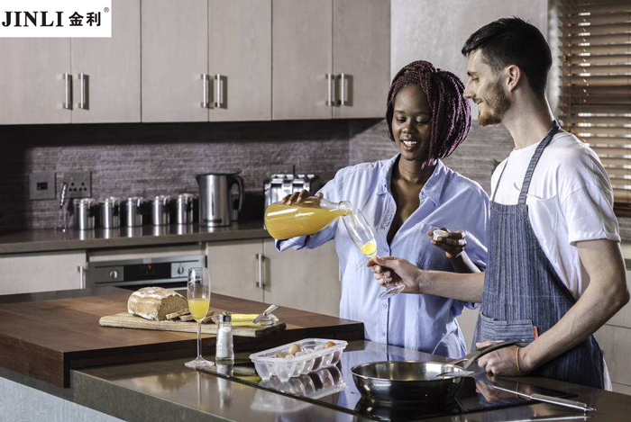 不到你不服，金利集成灶就是如此厉害