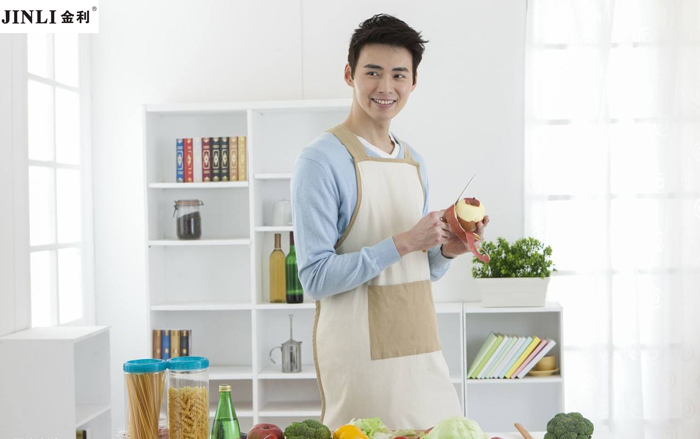 开放式厨房和金利集成灶就是如此般配