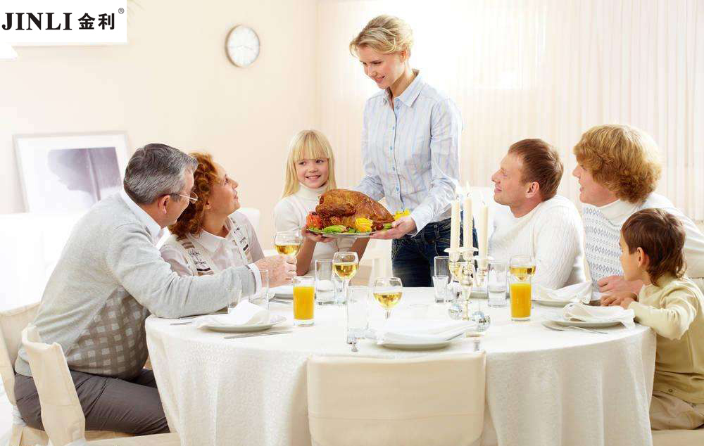 集成灶让你很舒适实用开放式厨房！