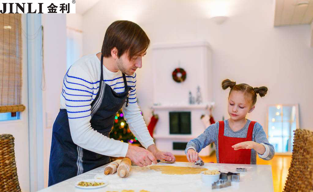 集成灶贵么？金利集成灶：不！