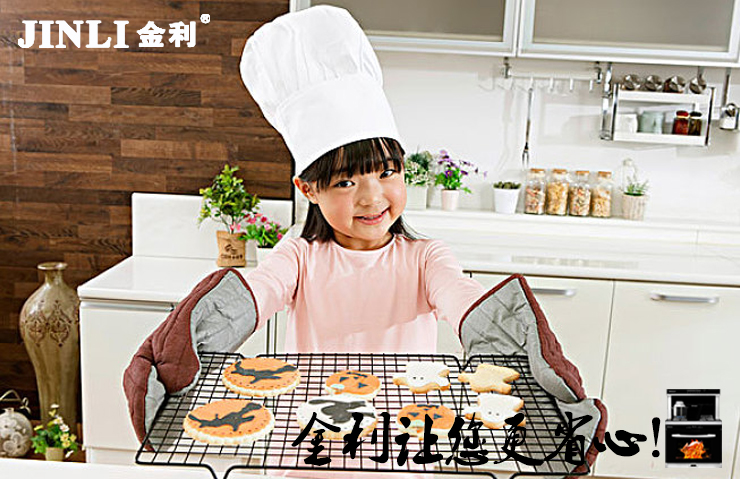 选择合适的集成灶，让开放式厨房拯救你的家