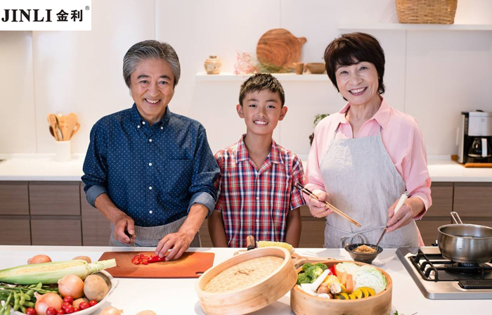 厨房烦恼没解决？你可能对集成灶一无所知