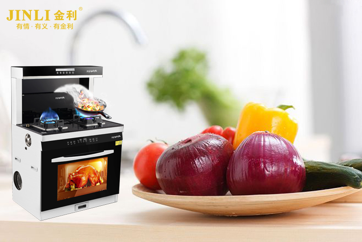 家庭聚会不满意？那是你缺了金利集成灶