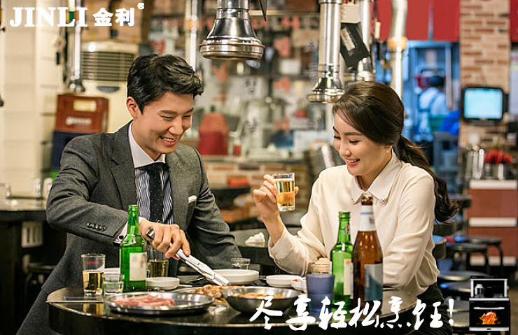 没有集成灶日子怎么过？厨房改善必备集成灶