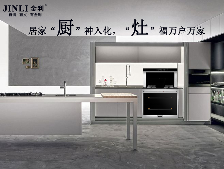 金利集成灶对投资者的建议