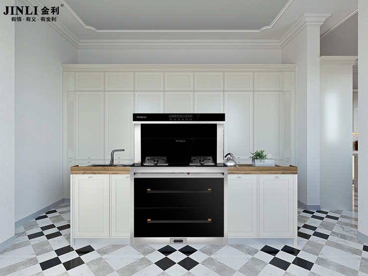 何为“环保灶”，金利集成灶为您科普