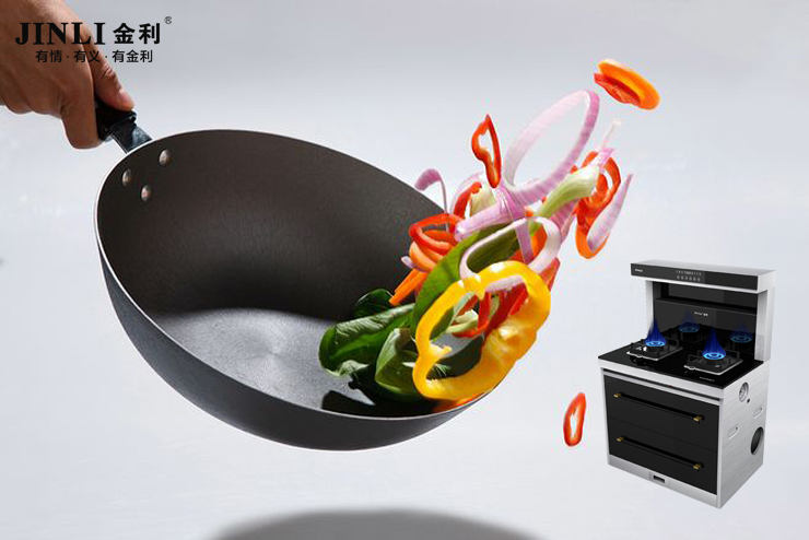 集成灶十大品牌金利：集成灶企业发展应回归产品本身