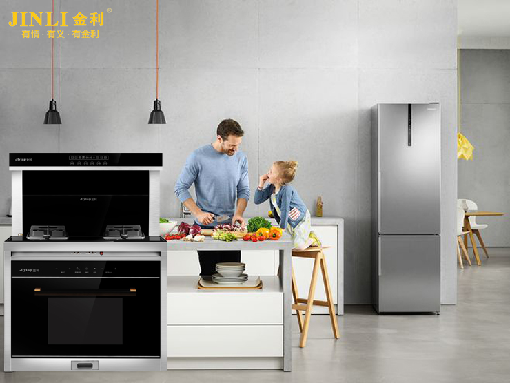 集成灶市场同样适合大自然法则，各企业应如何强化自身