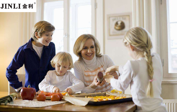 金利集成灶为何能稳固立足于市场？