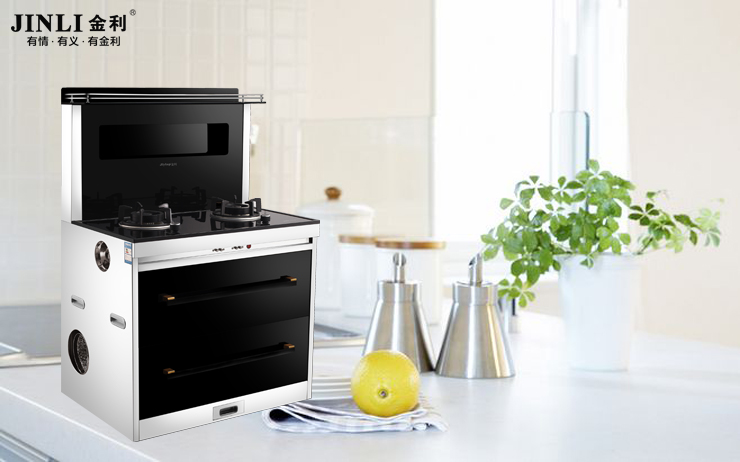 健康观念越来越强，集成灶行业前景更加明朗
