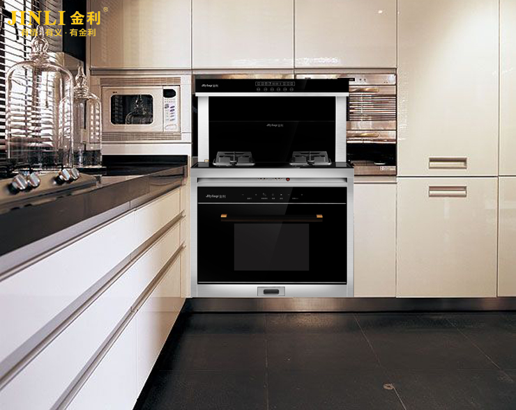 别惊讶了，金利集成灶就是可以这样用！