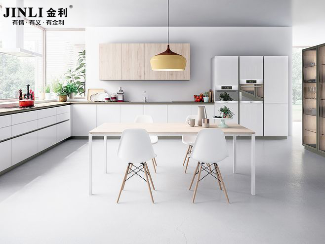 金利集成灶吸力强劲，让油烟无处可逃