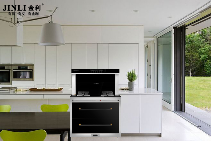 为什么传统厨电不如集成灶，看了这篇你就知道了