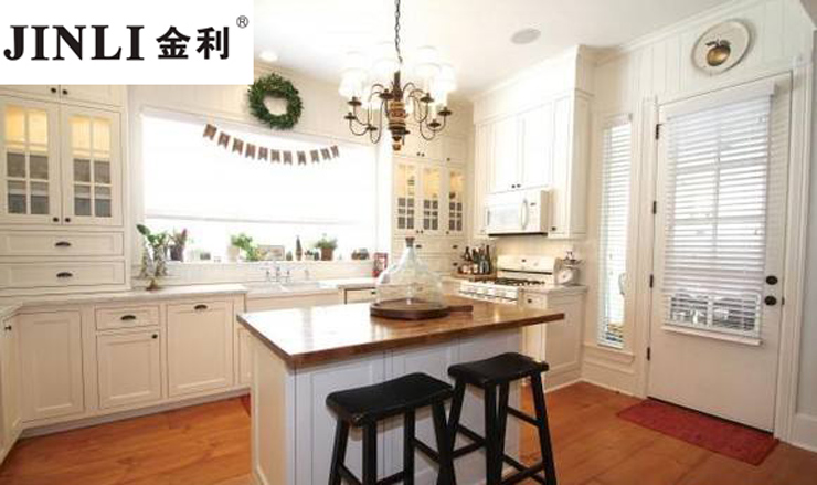 金利集成灶，让“爸爸”也爱上烹饪