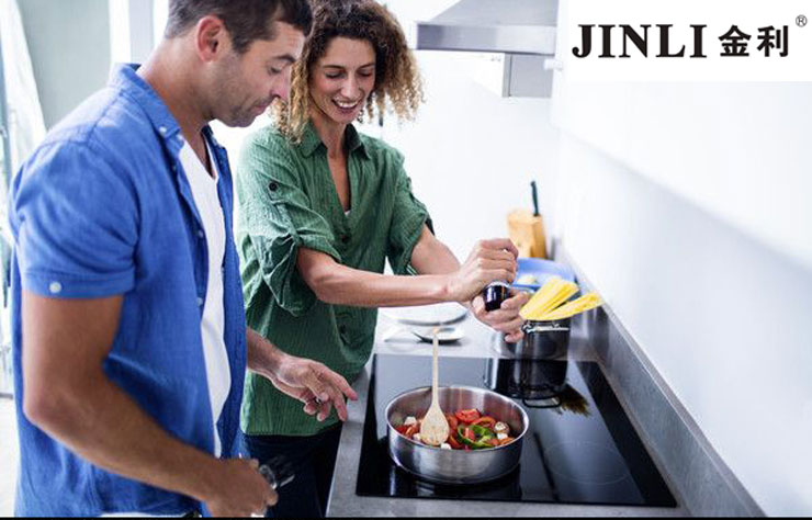 金利集成灶，开启时尚厨房时代