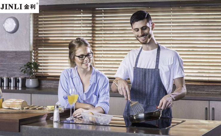 集成灶十大品牌金利：集成灶的吸油烟能力不是其他厨电能比的