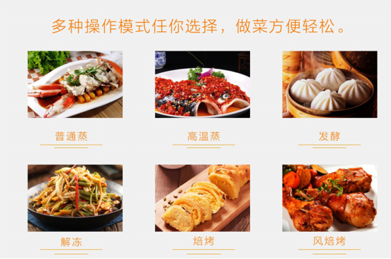 爱她，不妨为她买台金利90蒸烤一体箱吧！