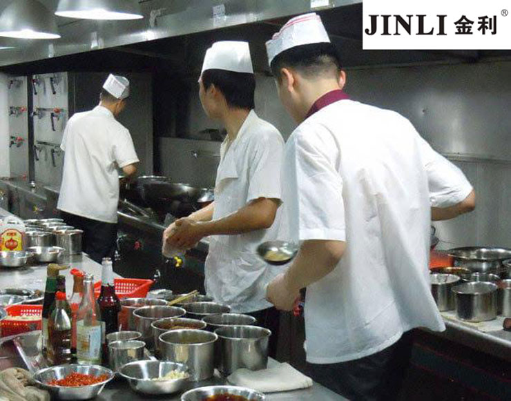 集成灶十大品牌金利：有了集成灶就是这么好