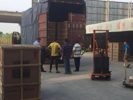 一年一度的双十一过后，金利集成灶的员工都在干什么？