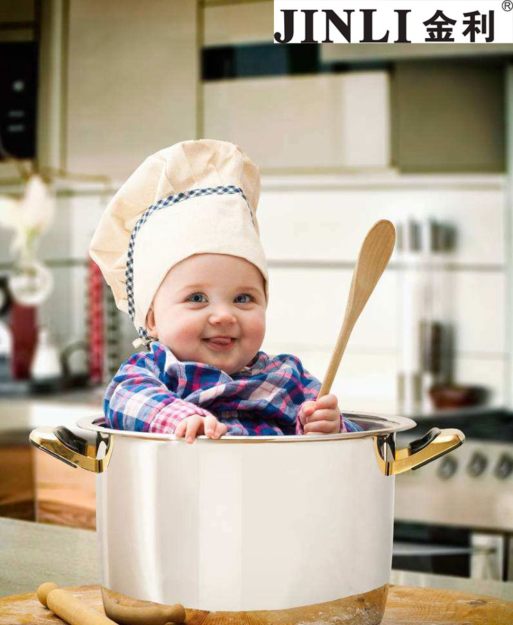 金利集成灶，为生活做减法