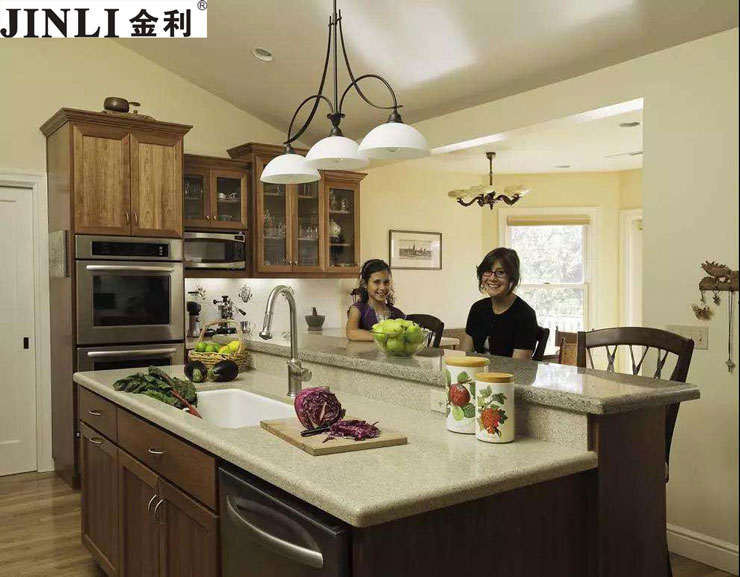 金利信蒸烤一体集成灶，助你轻轻松松搞掂一桌盛宴