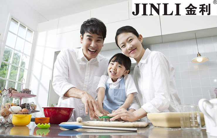 集成灶十大品牌金利：集成灶在厨电中性价比数一数二