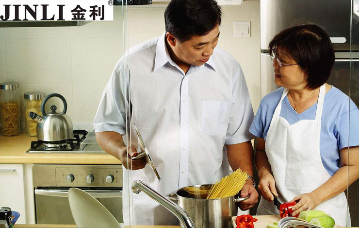 集成灶十大品牌金利:实践证明集成灶确实好