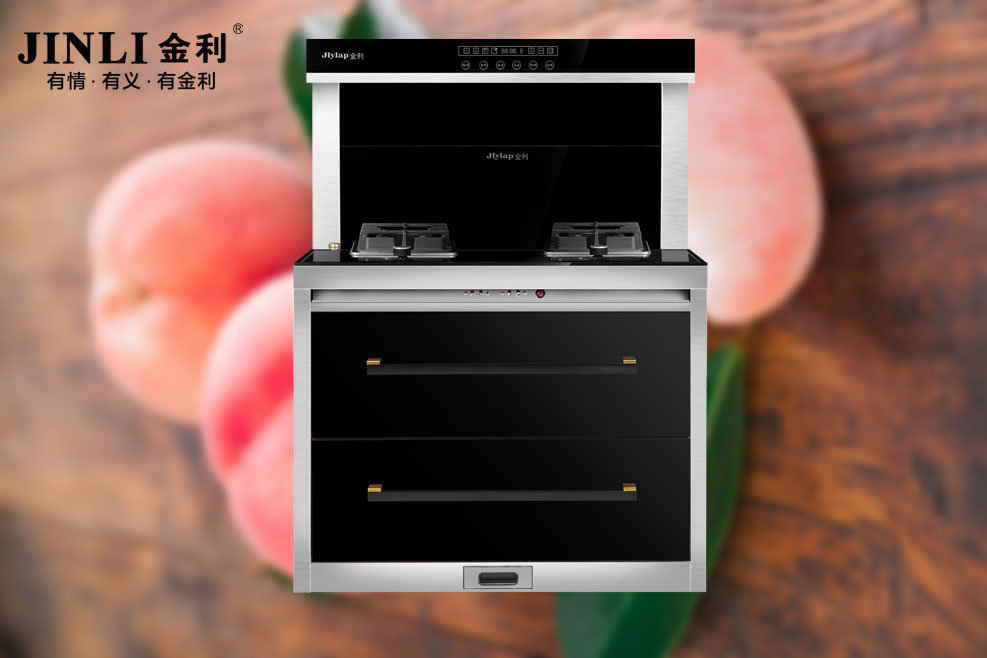 从传统到智能,集成灶完成质的突破