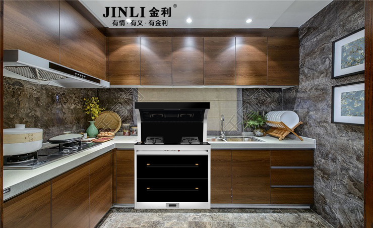 集成灶十大品牌金利:集成灶在互联网时代高速发展