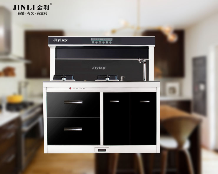 集成灶是集智能和创新与一体的科技结晶