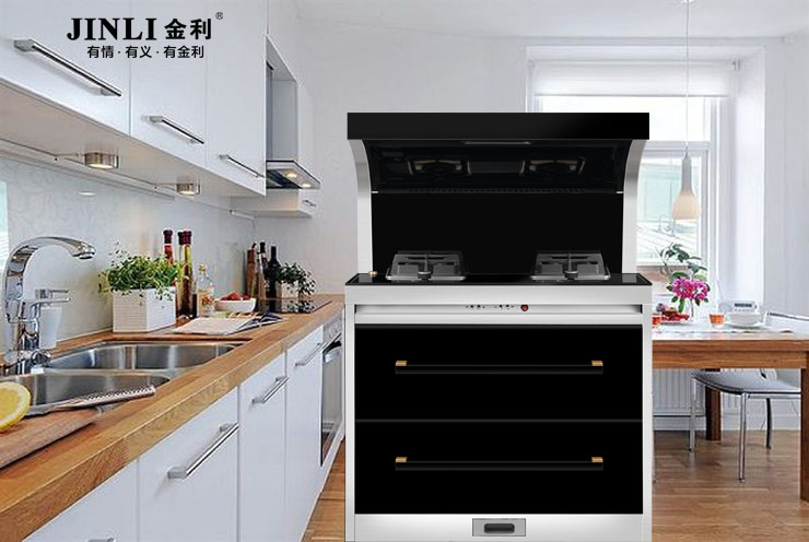 除了品牌,这四个要素就是你选择集成灶的理由