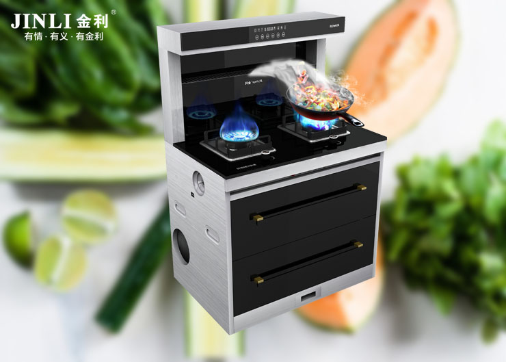 这就是为什么集成灶能深深吸引消费者的理由