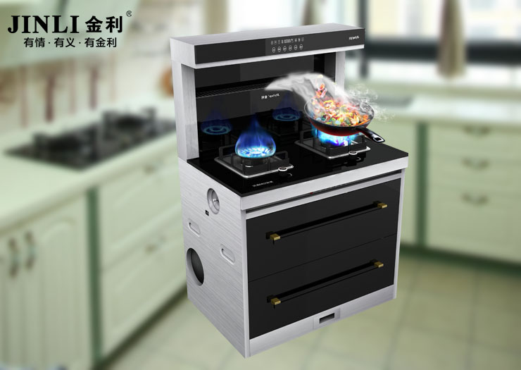 这才是集成灶厉害的地方,硬实力解决厨房问题