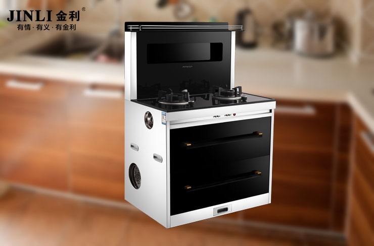 集成灶真的好用吗?一对比你就清楚了