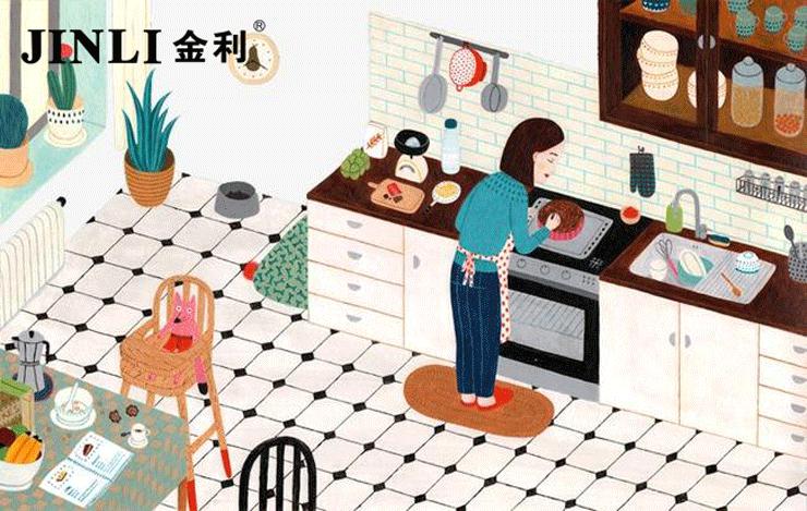 正确选择集成灶，远离油烟拥抱健康吧！