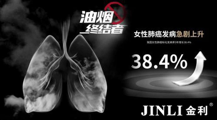 正确选择集成灶，远离油烟拥抱健康吧！