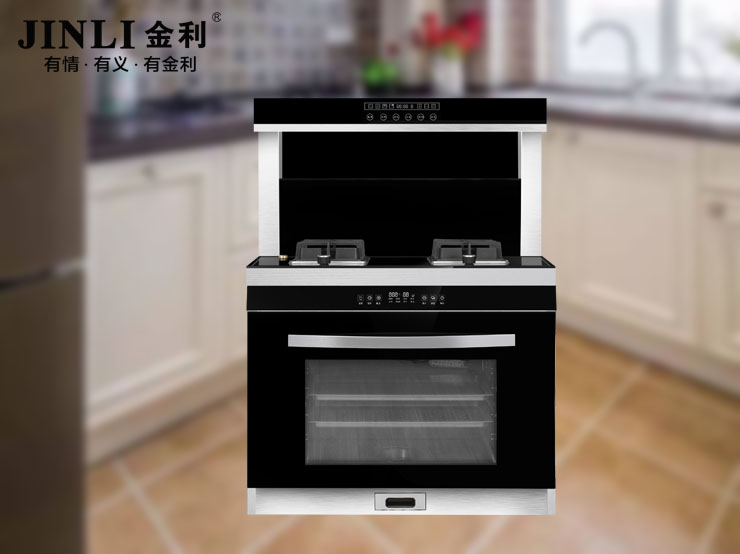 金利集成灶如何做到攻守兼备?