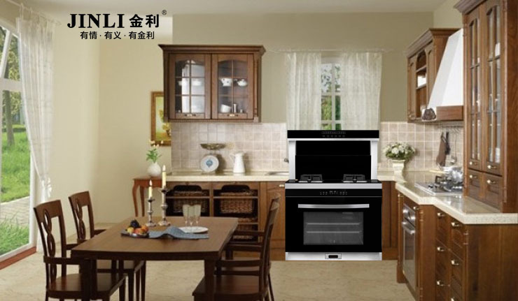 深入分析为何金利集成灶这么受欢迎