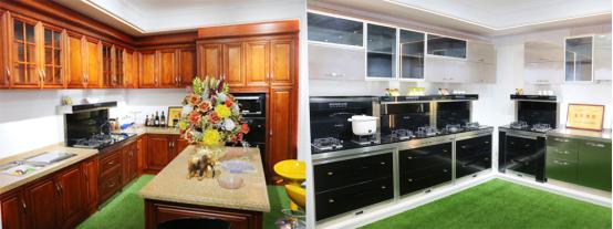 品牌入驻！恭喜金利集成灶签约中山南头應强家电